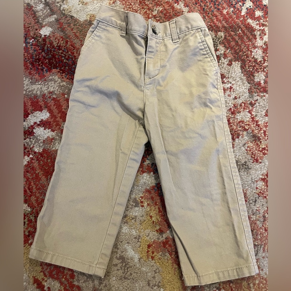 Polo Ralph Lauren pants 18 months